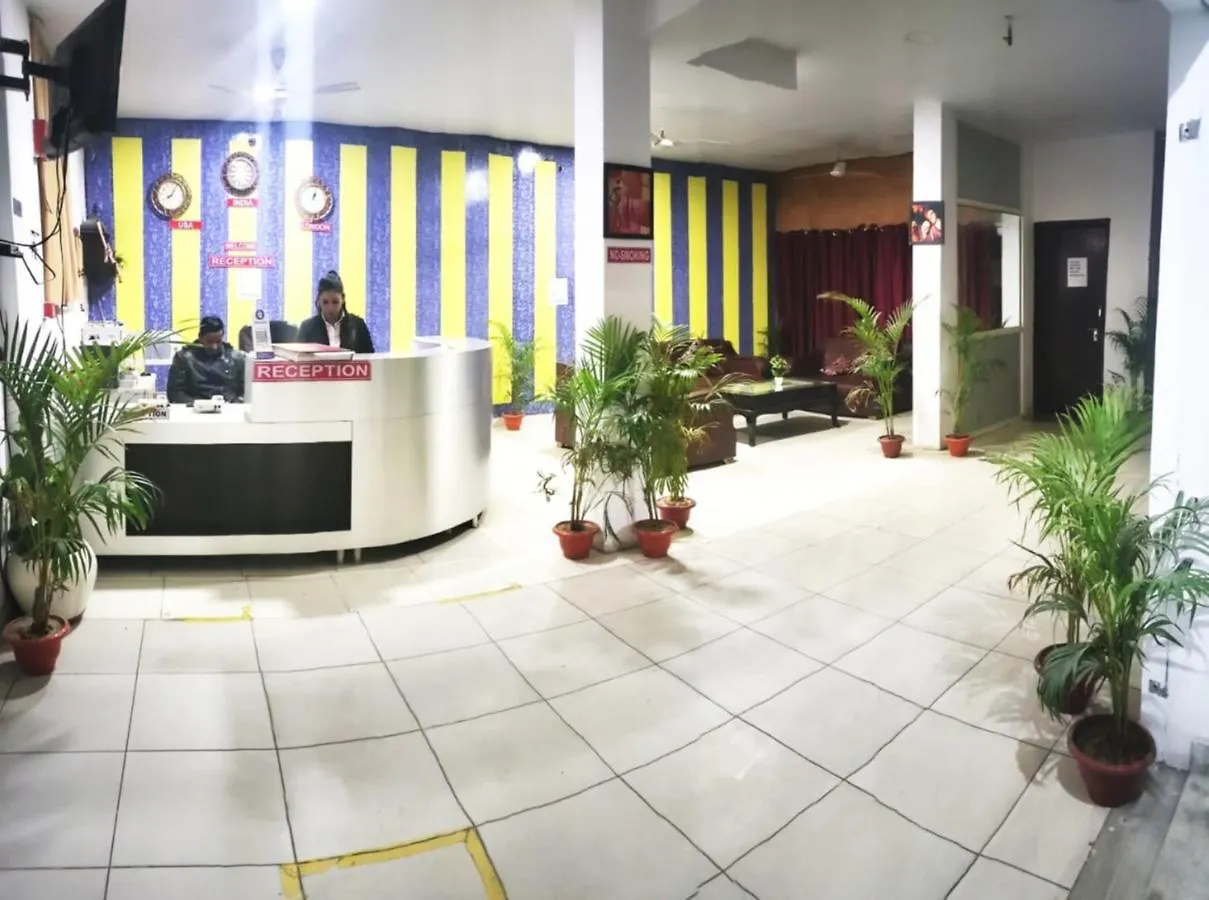 Hotel Ashoka Palace Near Igi Airport New Delhi