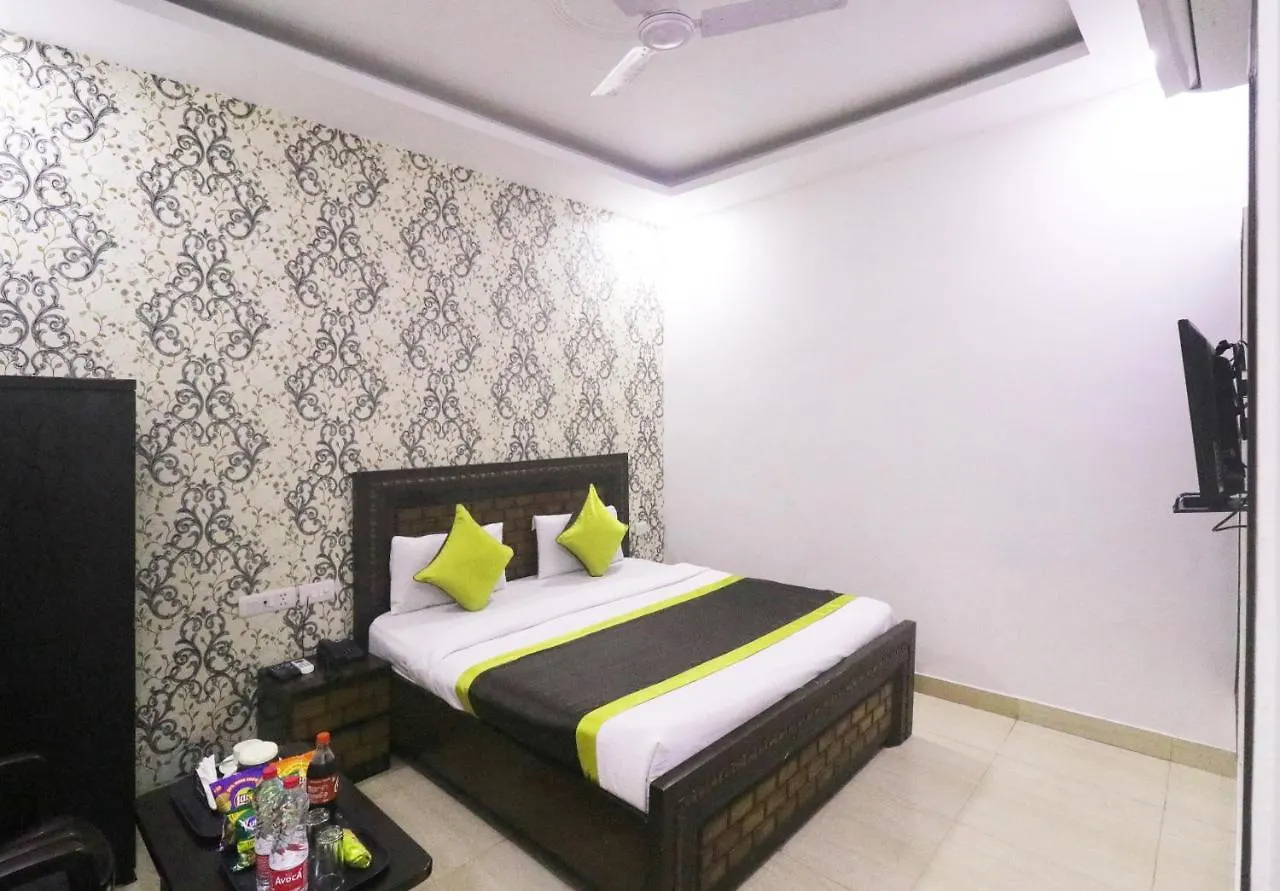 Hotel Ashoka Palace Near Igi Airport New Delhi