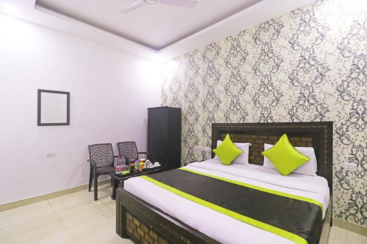 Hotel Ashoka Palace Near Igi Airport New Delhi