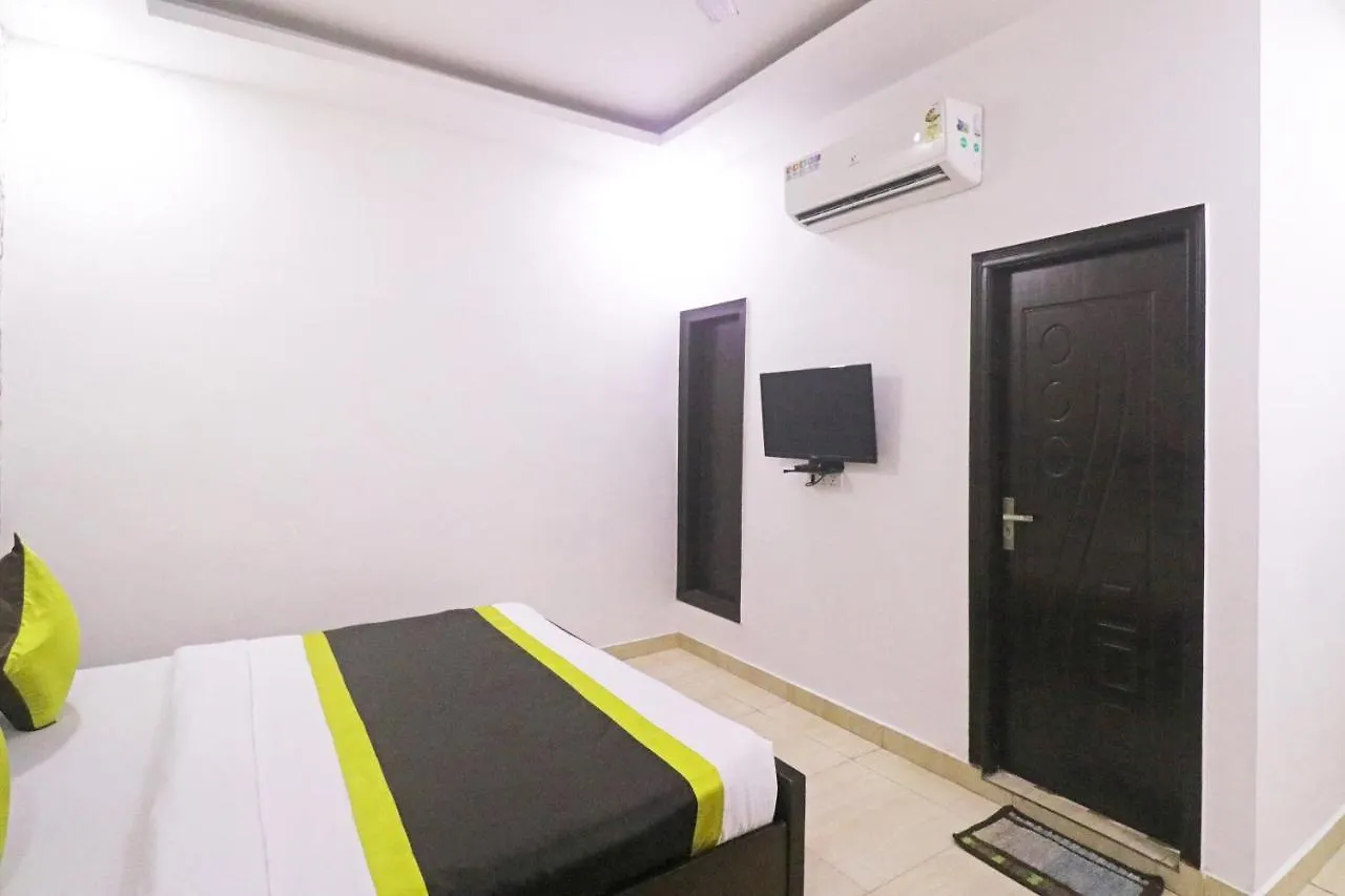 Hotel Ashoka Palace Near Igi Airport New Delhi