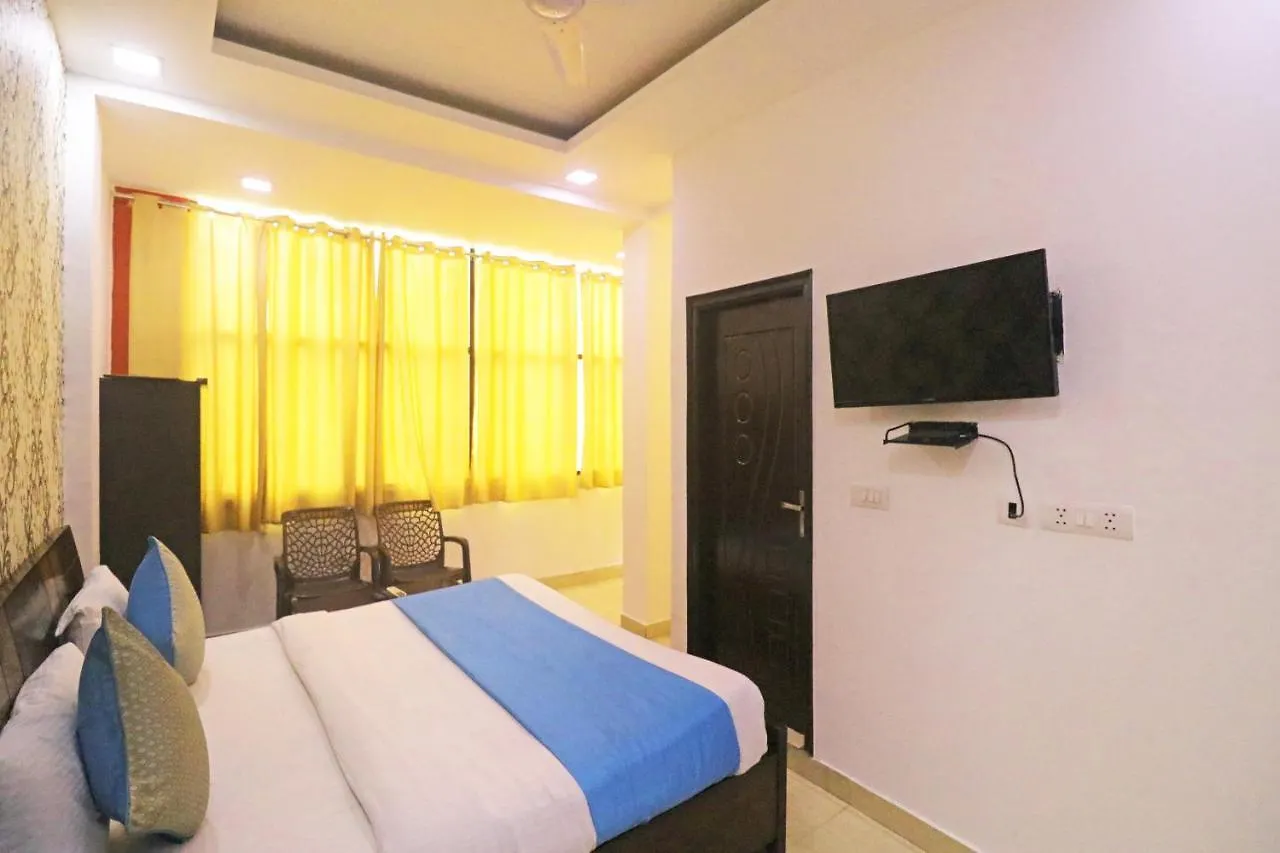 Hotel Ashoka Palace Near Igi Airport New Delhi