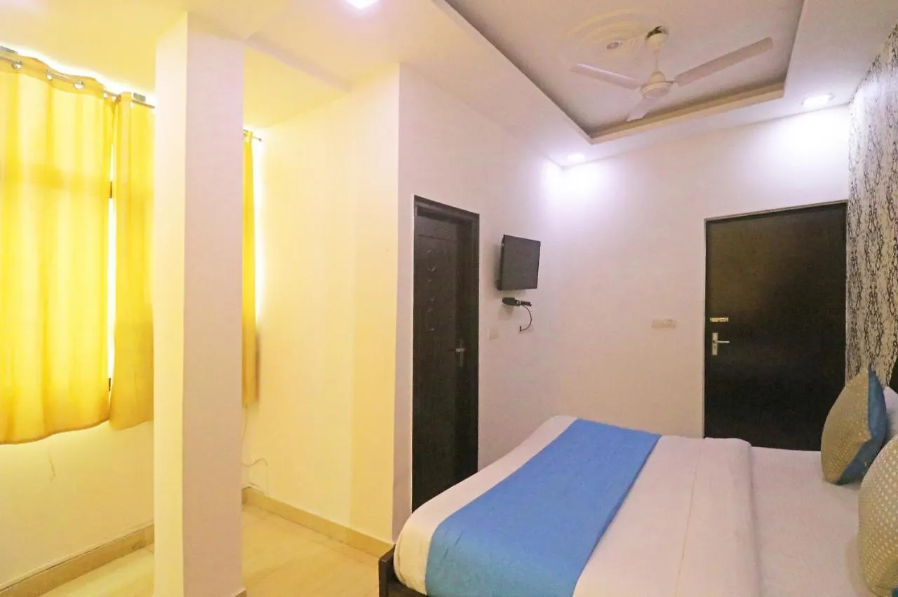 Hotel Ashoka Palace Near Igi Airport New Delhi