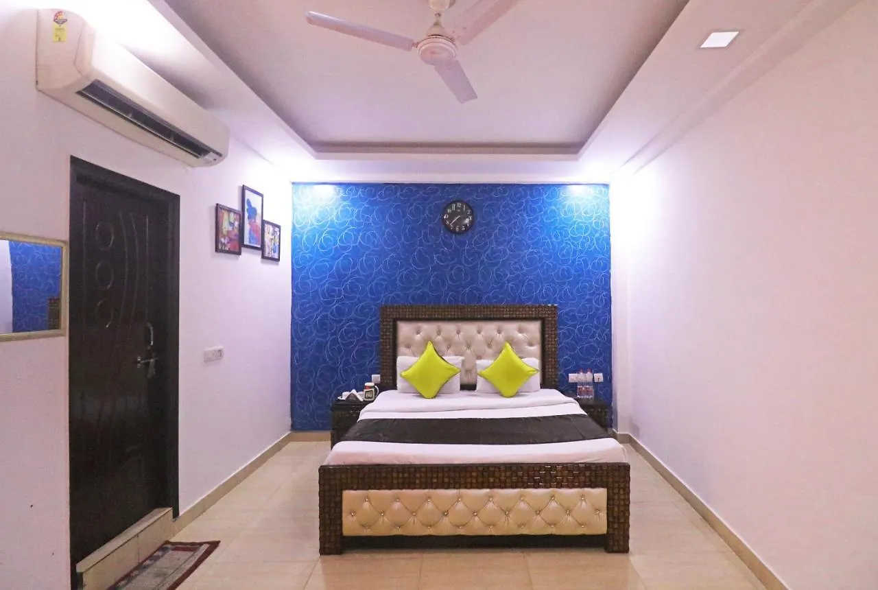 Hotel Ashoka Palace Near Igi Airport New Delhi