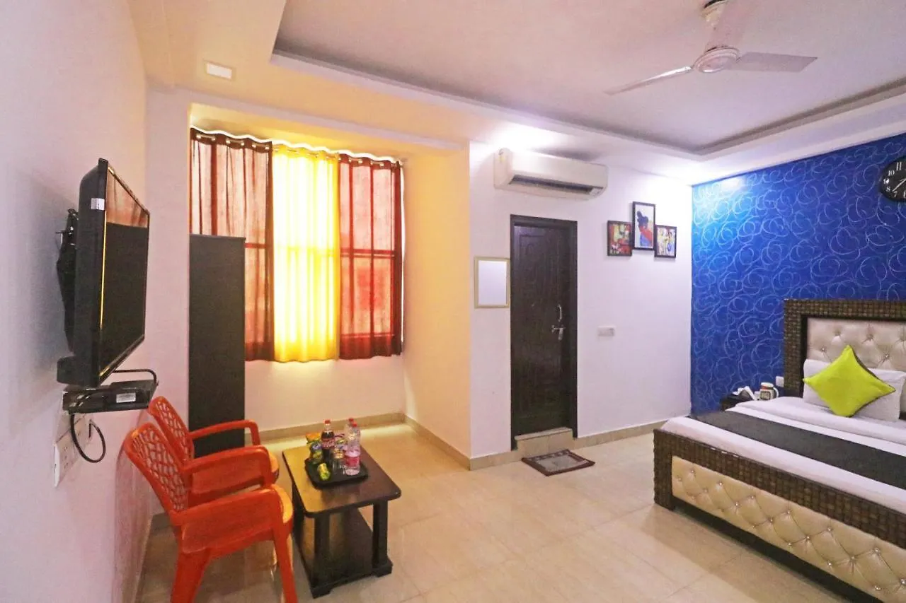 Hotel Ashoka Palace Near Igi Airport New Delhi