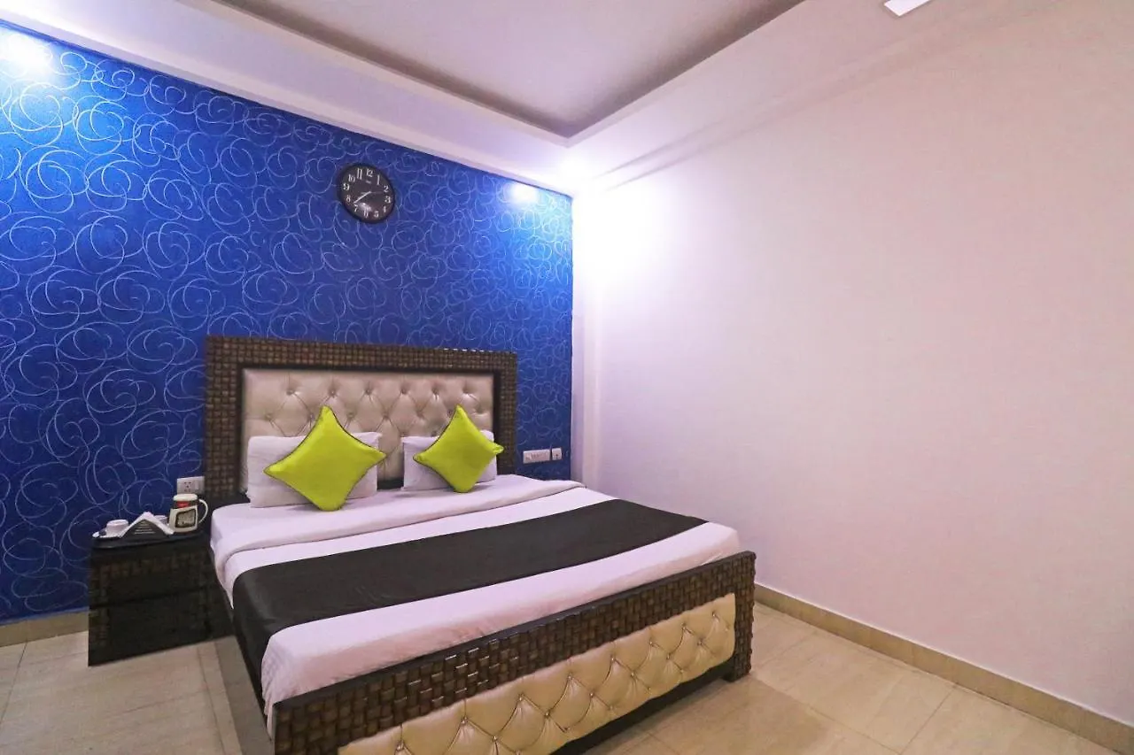 Hotel Ashoka Palace Near Igi Airport New Delhi