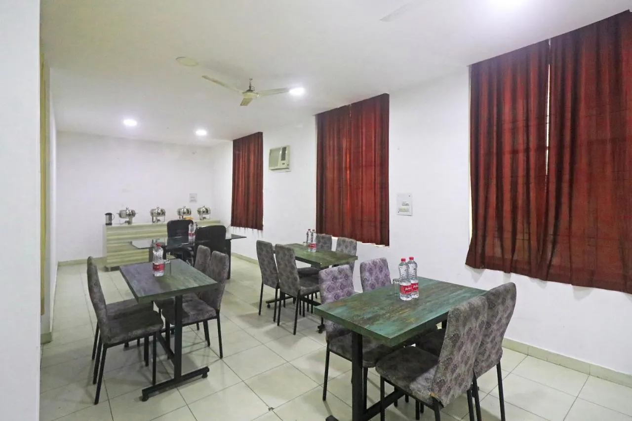 Hotel Ashoka Palace Near Igi Airport New Delhi