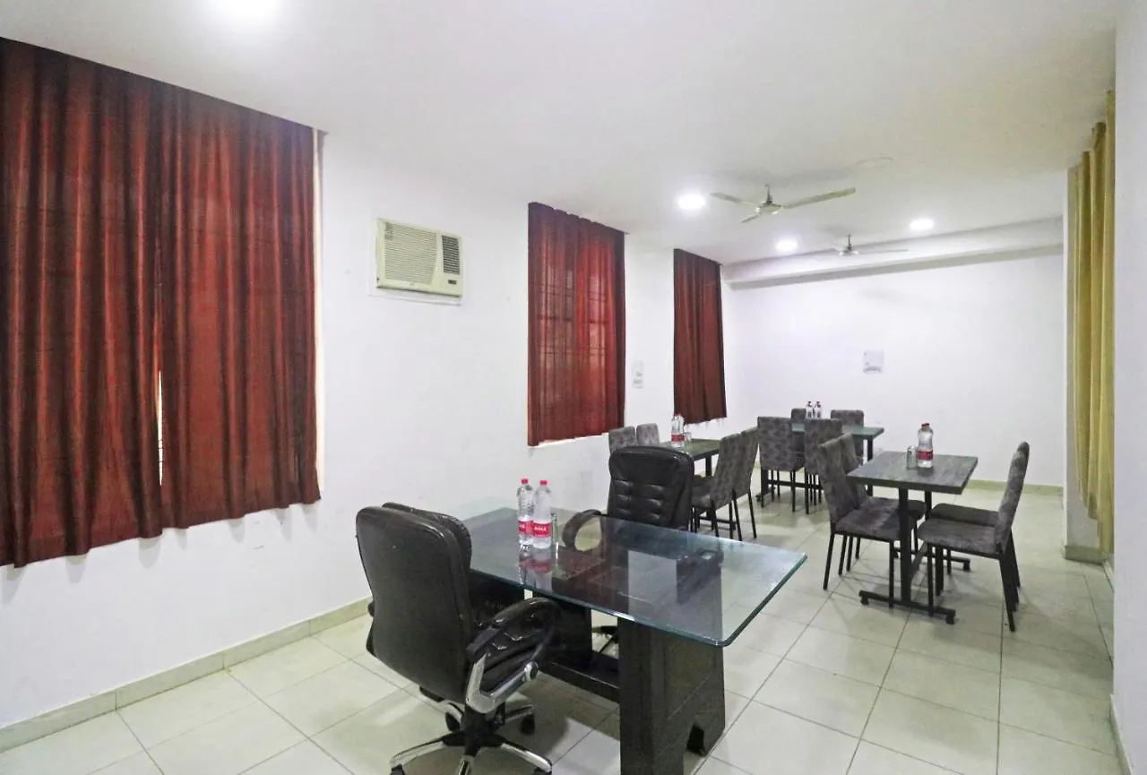 Hotel Ashoka Palace Near Igi Airport New Delhi
