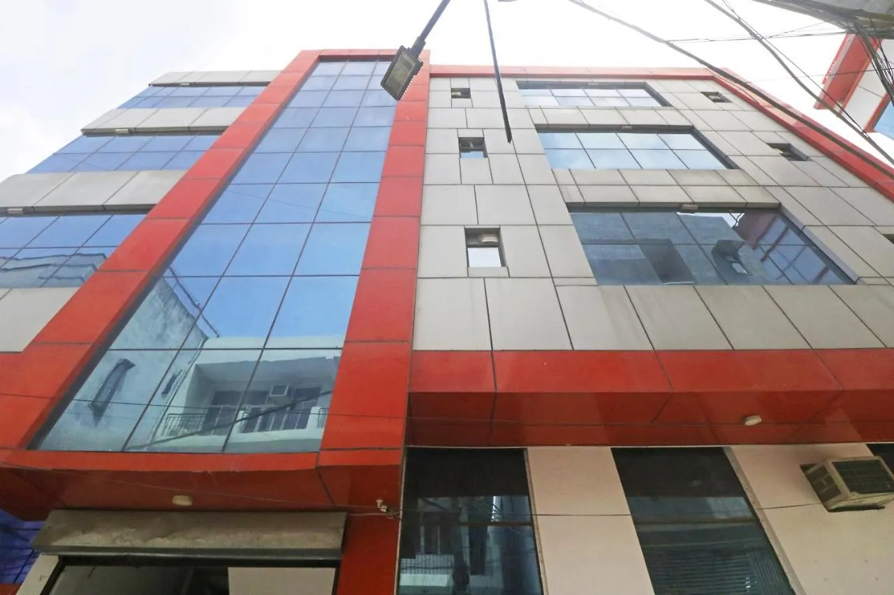 Hotel Ashoka Palace Near Igi Airport New Delhi 4*,  India