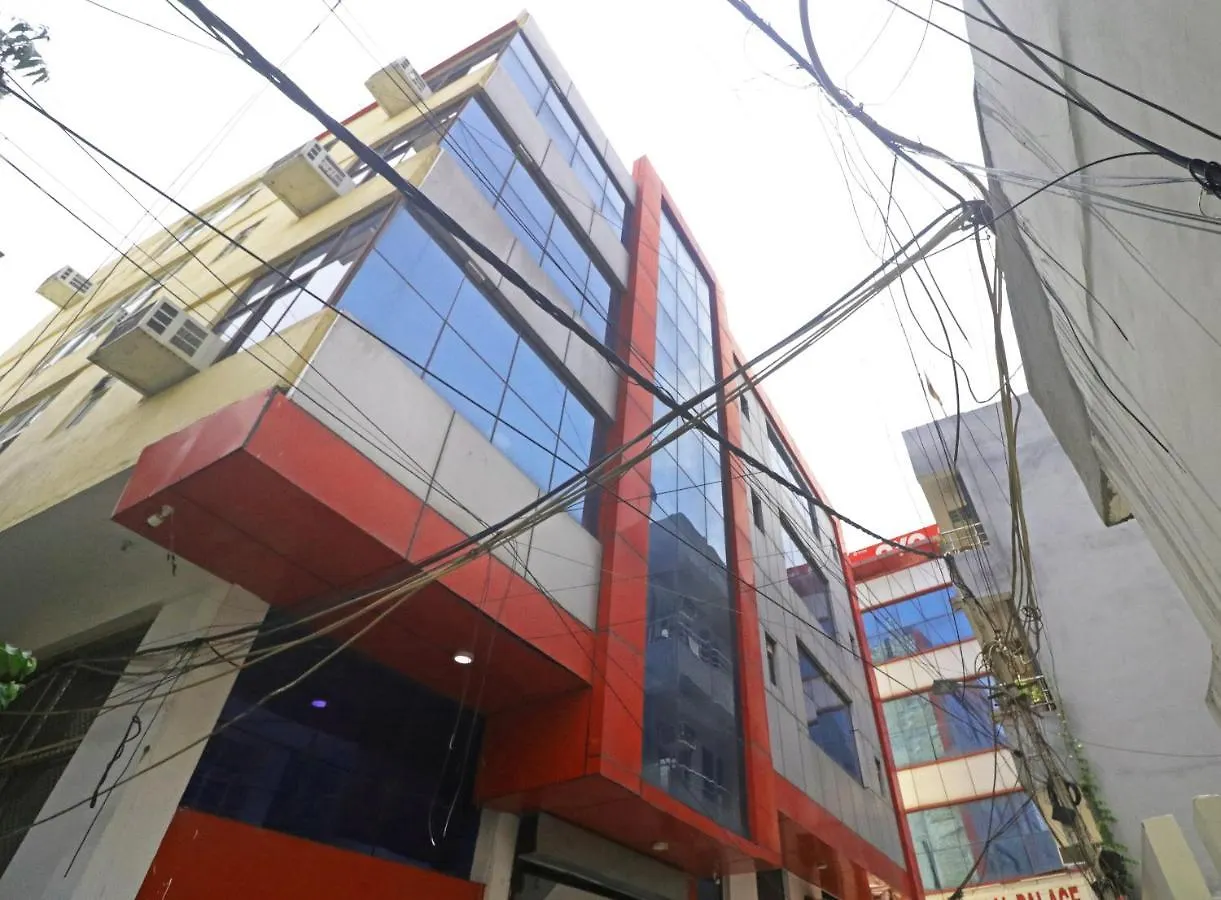 Hotel Ashoka Palace Near Igi Airport New Delhi