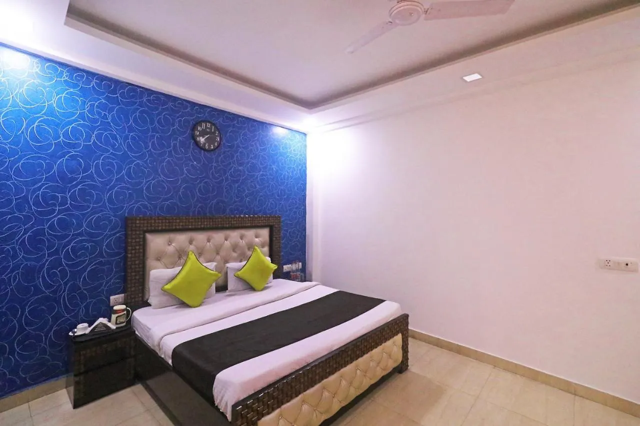 Hotel Ashoka Palace Near Igi Airport New Delhi