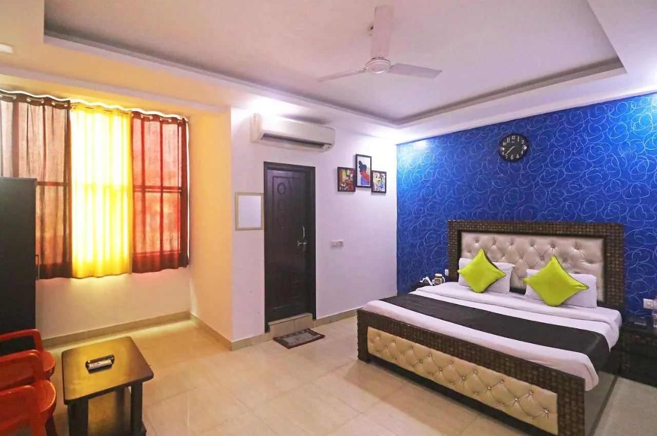 Hotel Ashoka Palace Near Igi Airport New Delhi contacts
