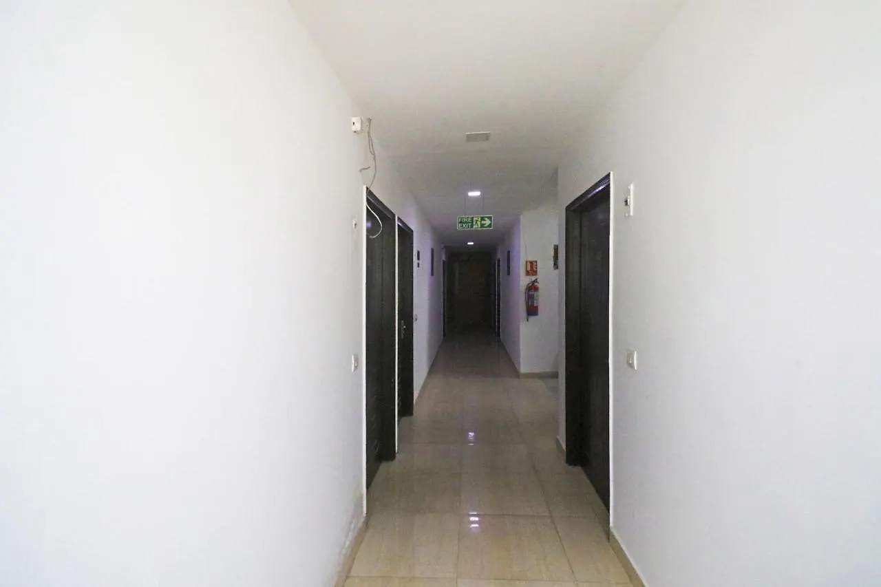 Hotel Ashoka Palace Near Igi Airport New Delhi
