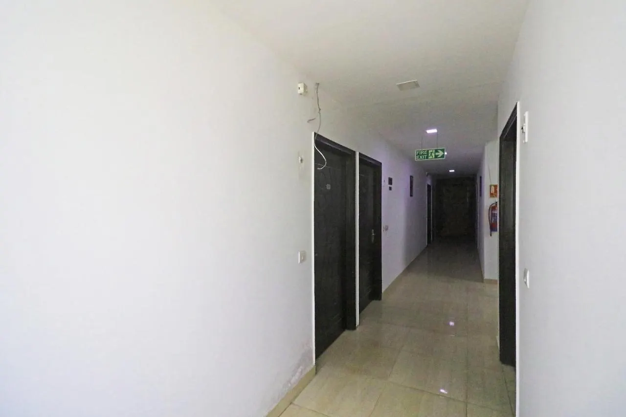 Hotel Ashoka Palace Near Igi Airport New Delhi India