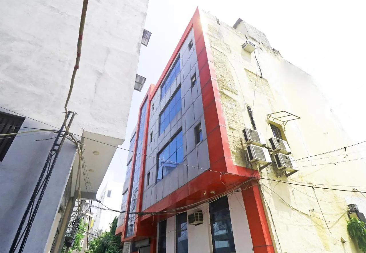 Hotel Ashoka Palace Near Igi Airport New Delhi