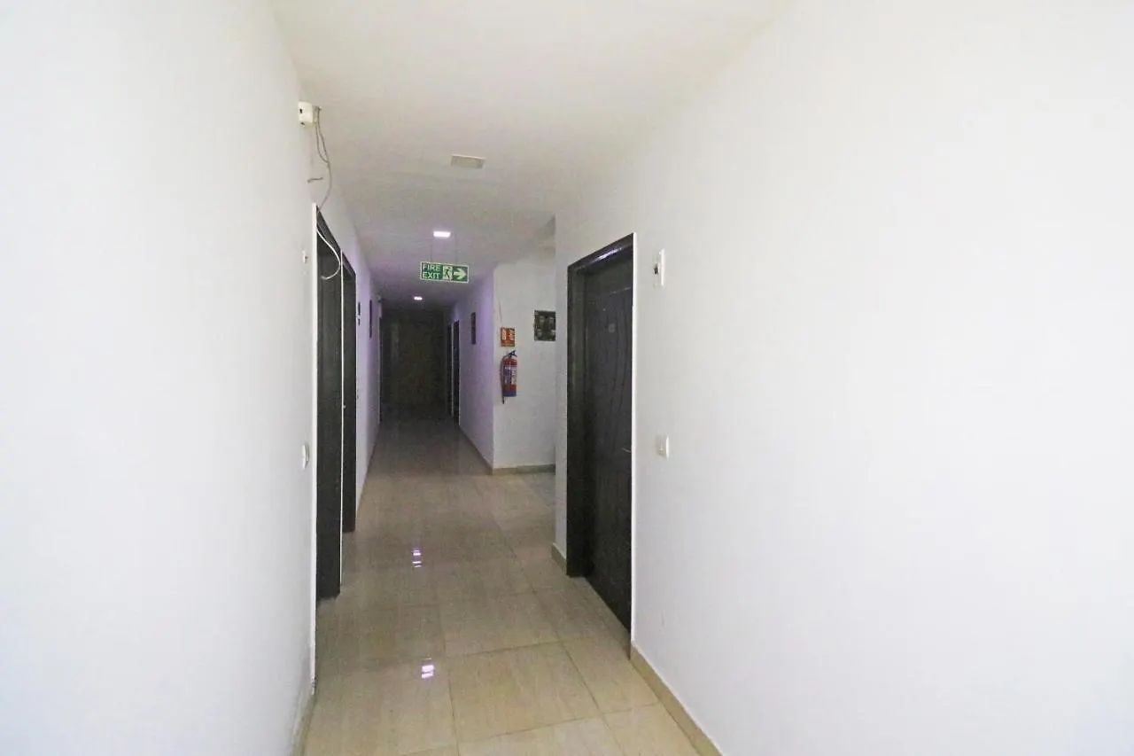 Hotel Ashoka Palace Near Igi Airport New Delhi 4*,
