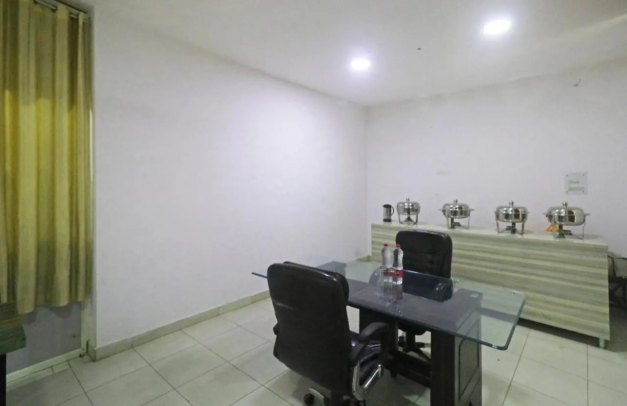 ****  Hotel Ashoka Palace Near Igi Airport New Delhi India