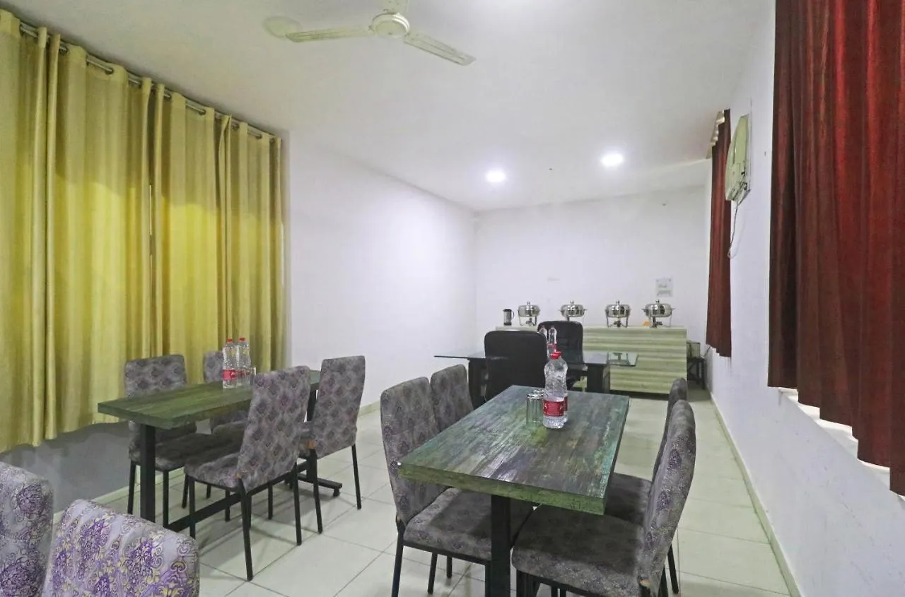 Hotel Ashoka Palace Near Igi Airport New Delhi