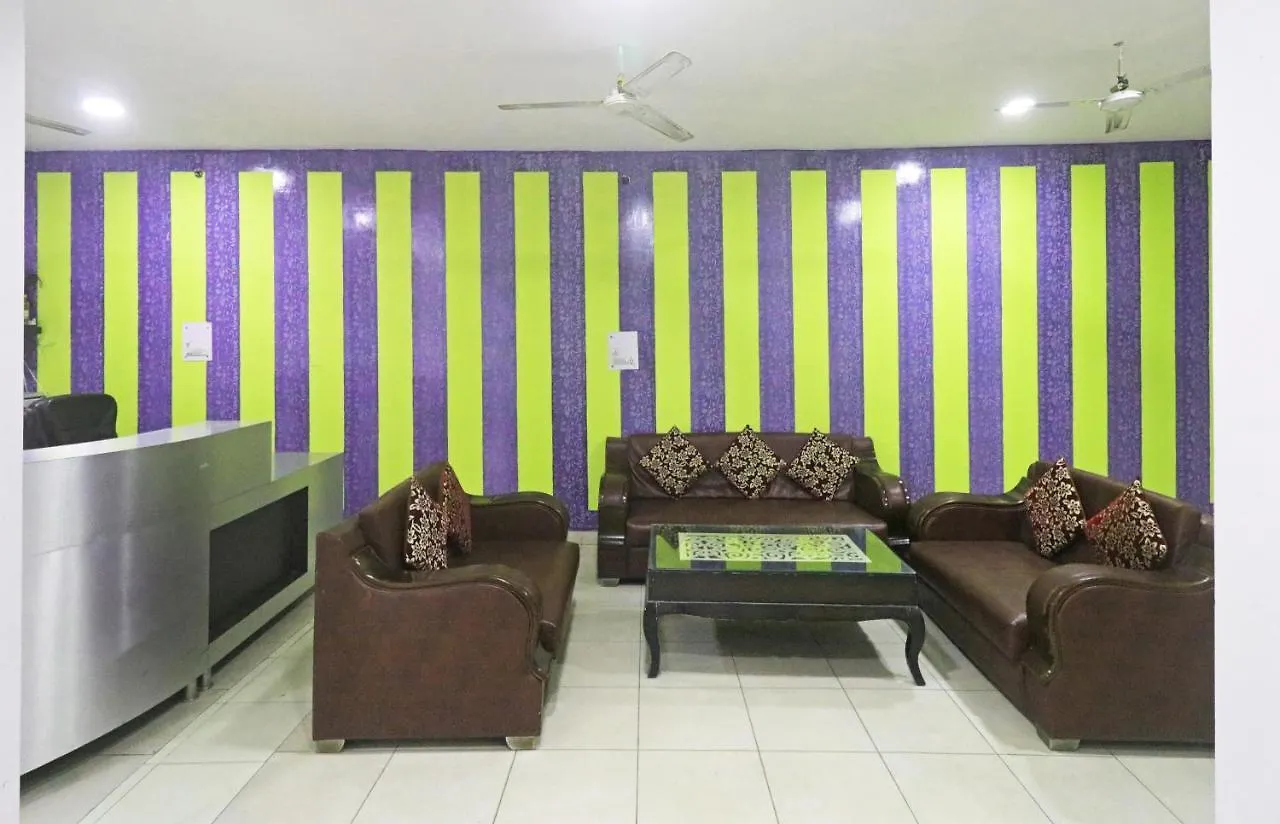 Hotel Ashoka Palace Near Igi Airport New Delhi