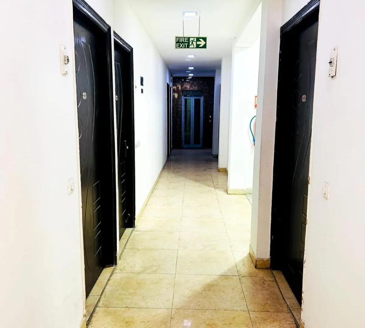 ****  Hotel Ashoka Palace Near Igi Airport New Delhi India