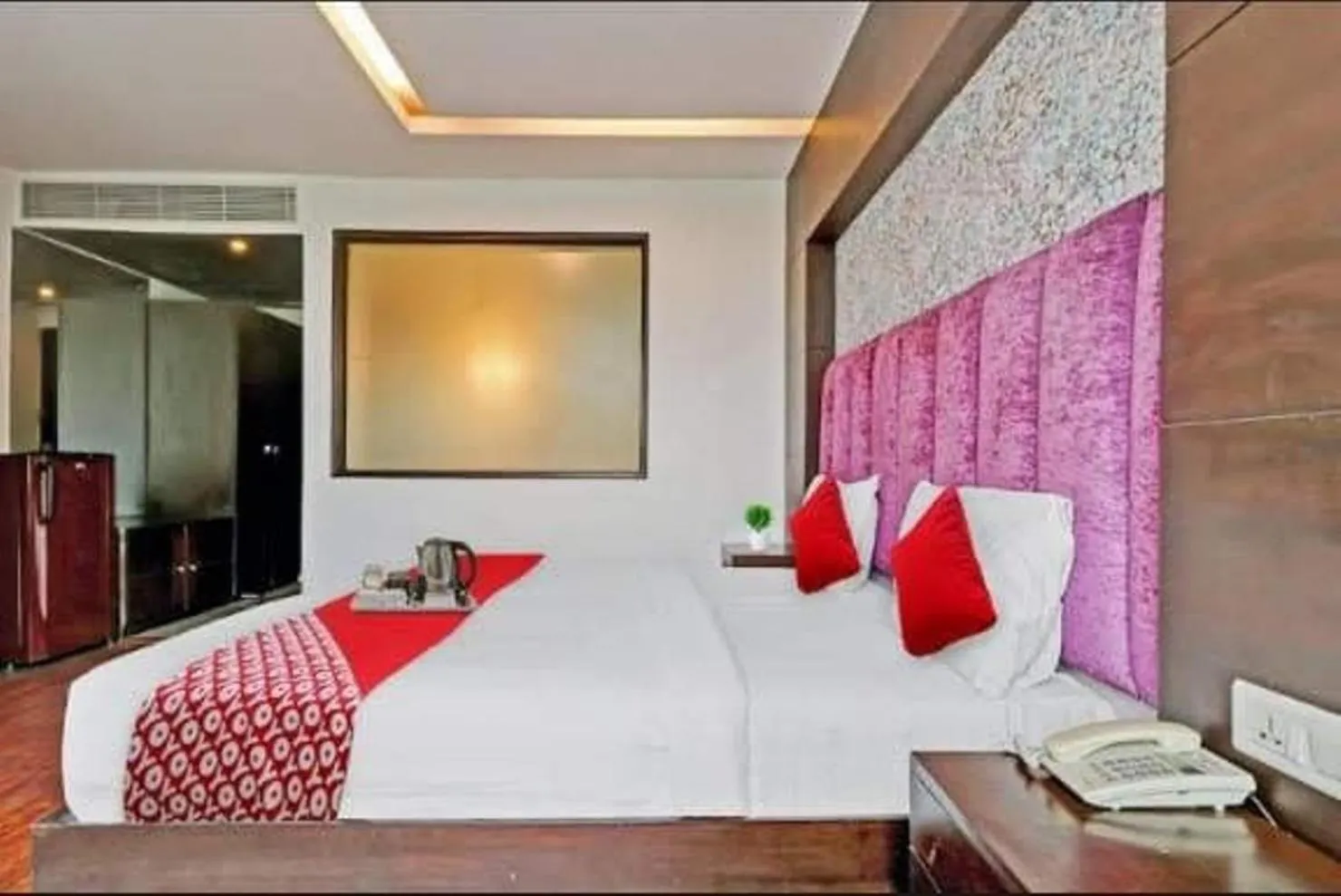 Hotel Ashoka Palace Near Igi Airport New Delhi