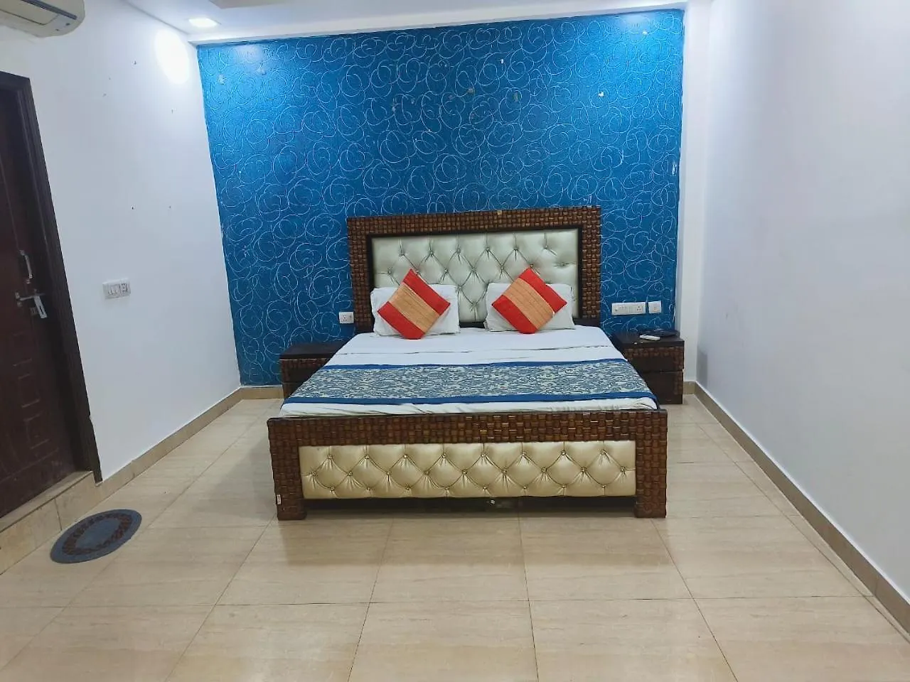 Hotel Ashoka Palace Near Igi Airport New Delhi