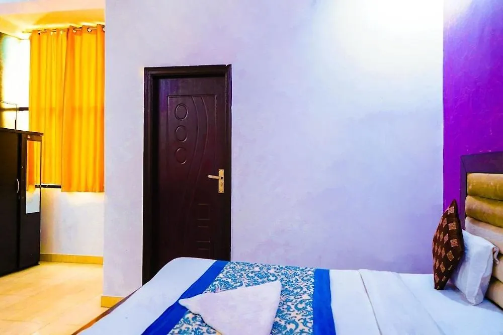 Hotel Ashoka Palace Near Igi Airport New Delhi 4*,  India