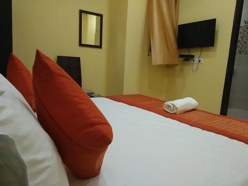 Hotel Ashoka Palace Near Igi Airport New Delhi