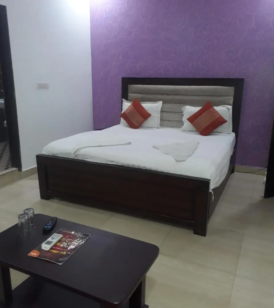 Hotel Ashoka Palace Near Igi Airport New Delhi 4*,