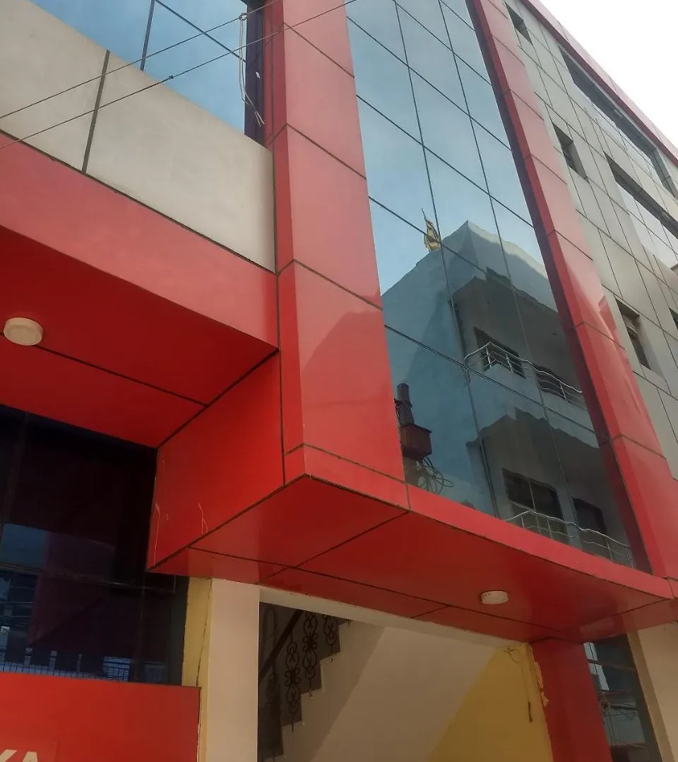 Hotel Ashoka Palace Near Igi Airport New Delhi India