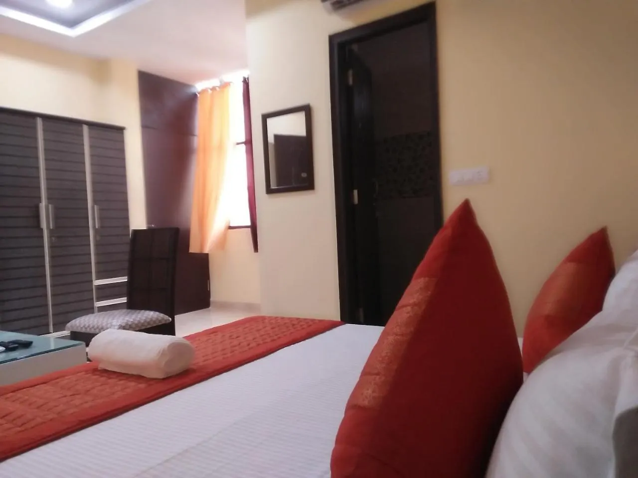 Hotel Ashoka Palace Near Igi Airport New Delhi