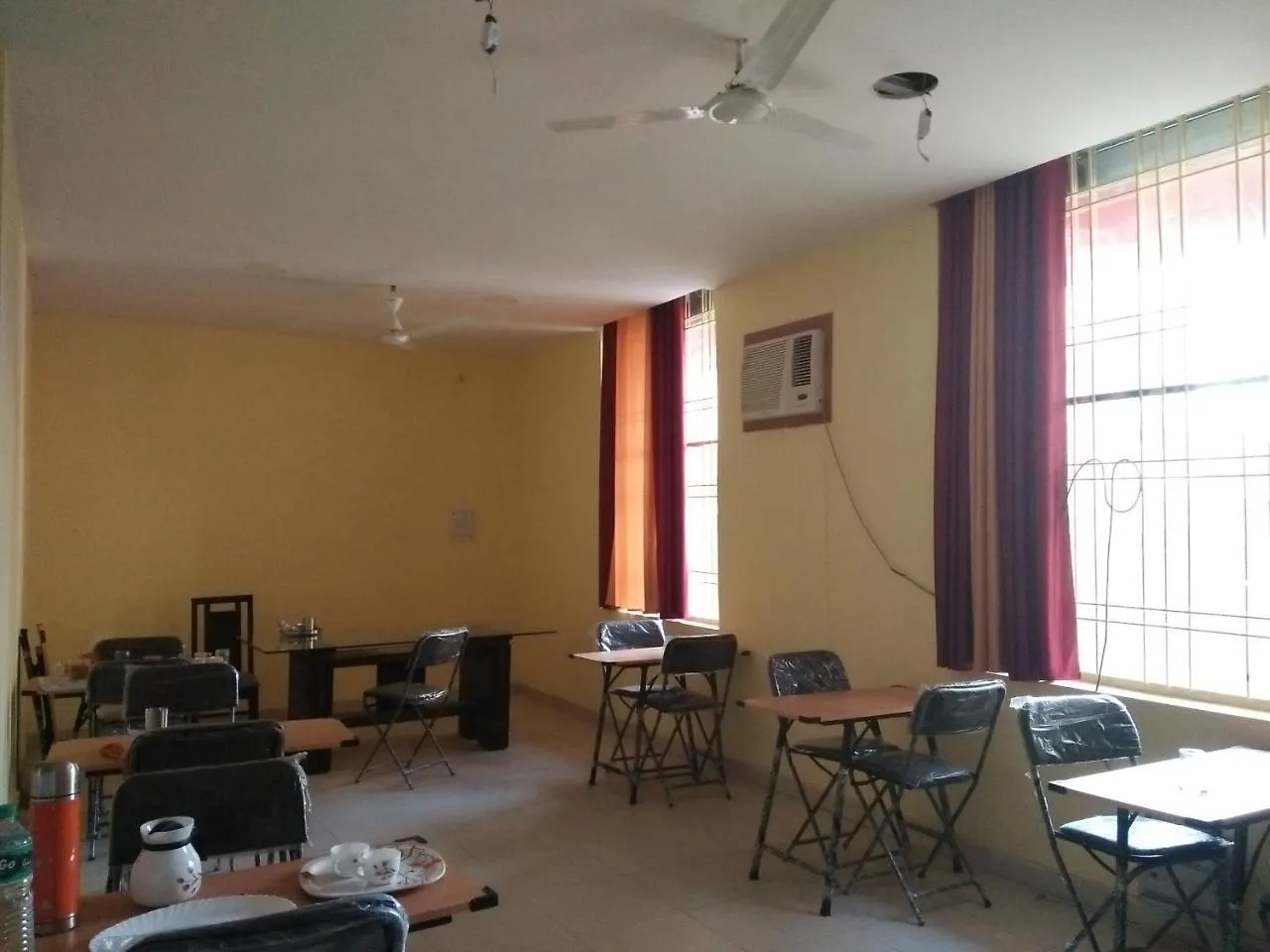 Hotel Ashoka Palace Near Igi Airport New Delhi India