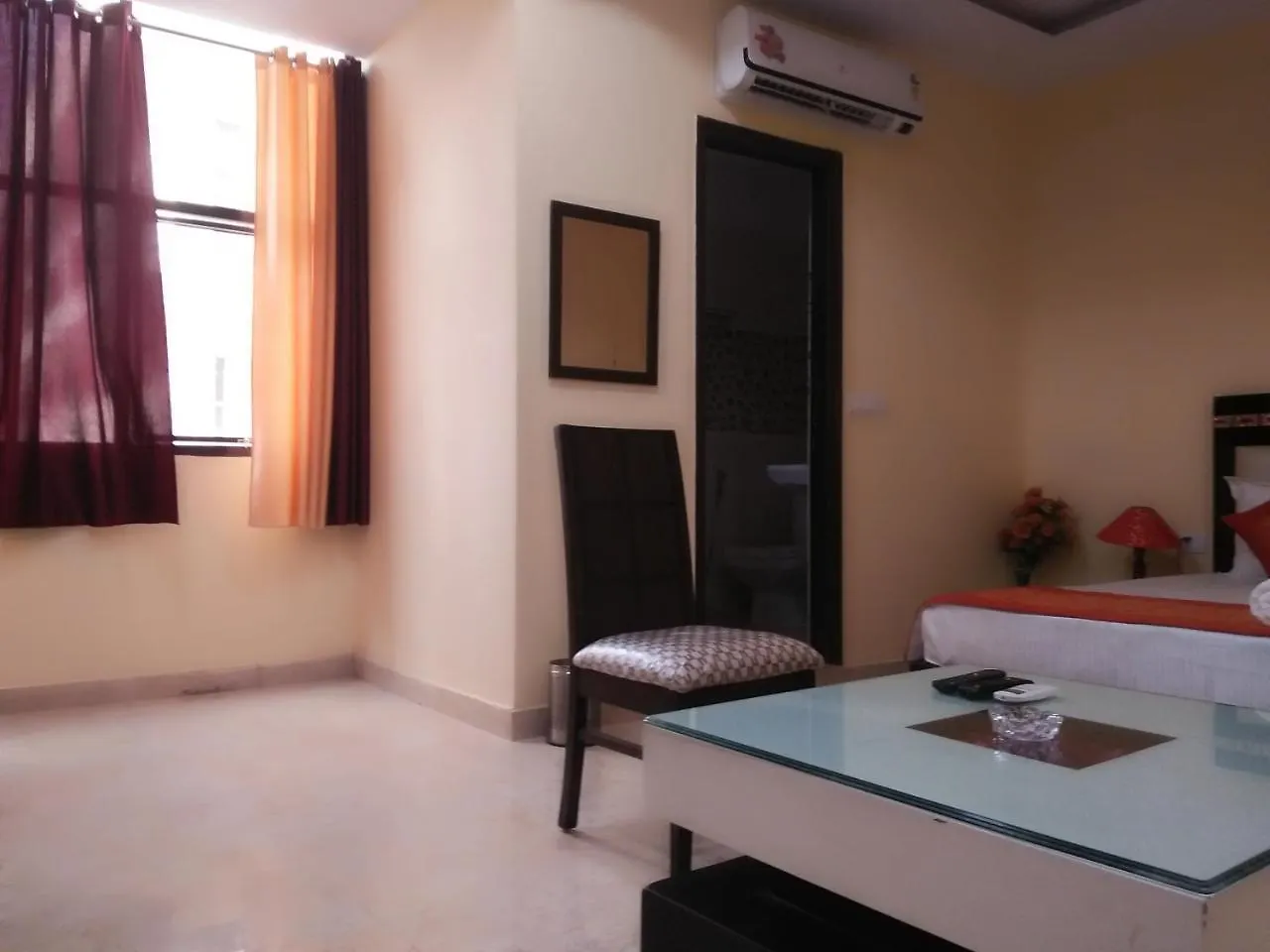 Hotel Ashoka Palace Near Igi Airport New Delhi 4*,  India