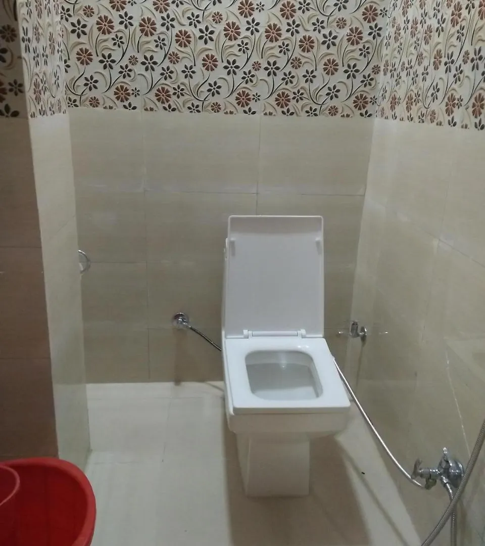 Hotel Ashoka Palace Near Igi Airport New Delhi 4*,
